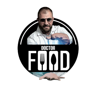 Dr food logo