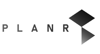 plan r studio logo
