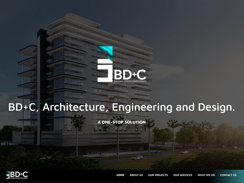 BD+C Website